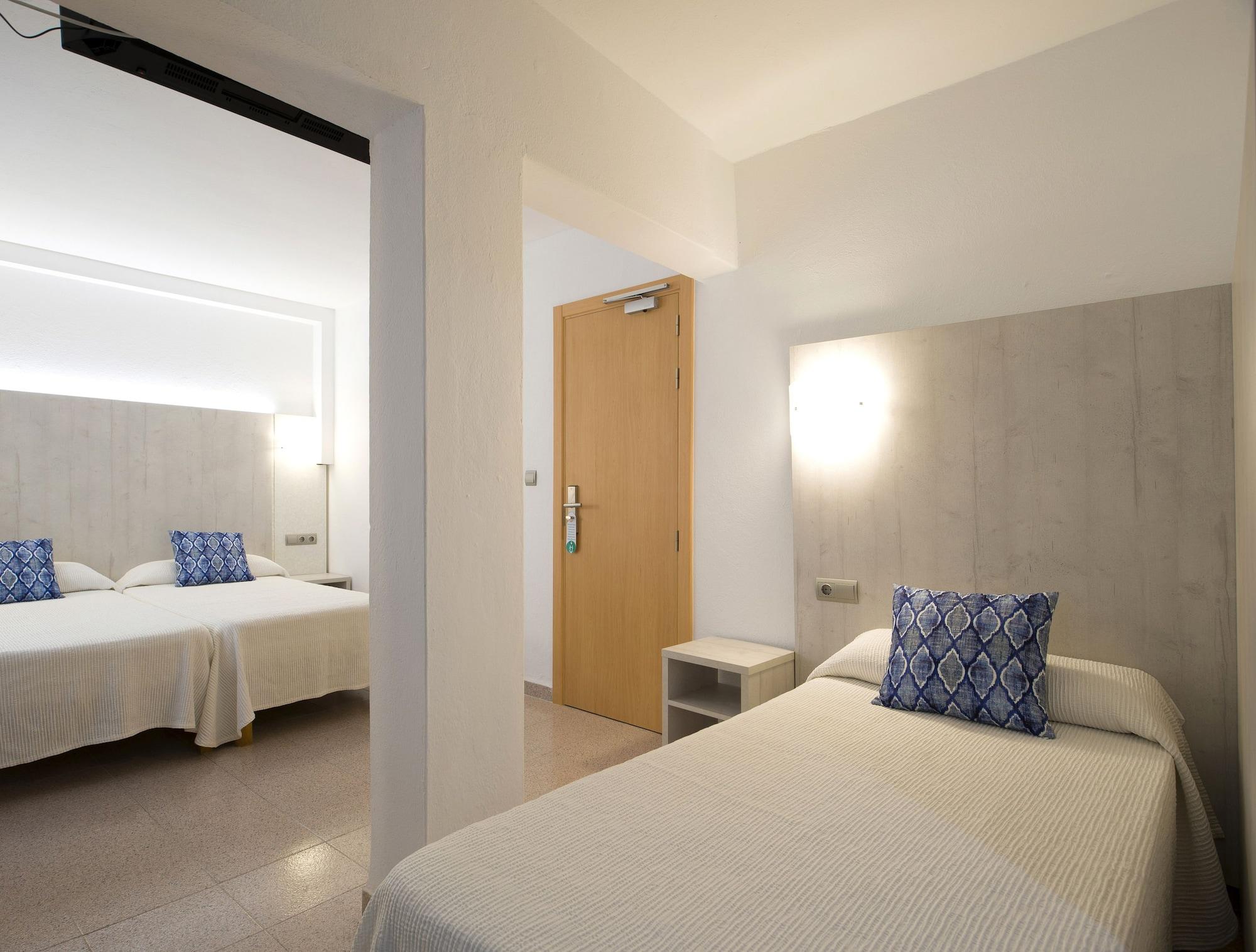 Hostal Roca San Antonio  Eksteriør bilde
