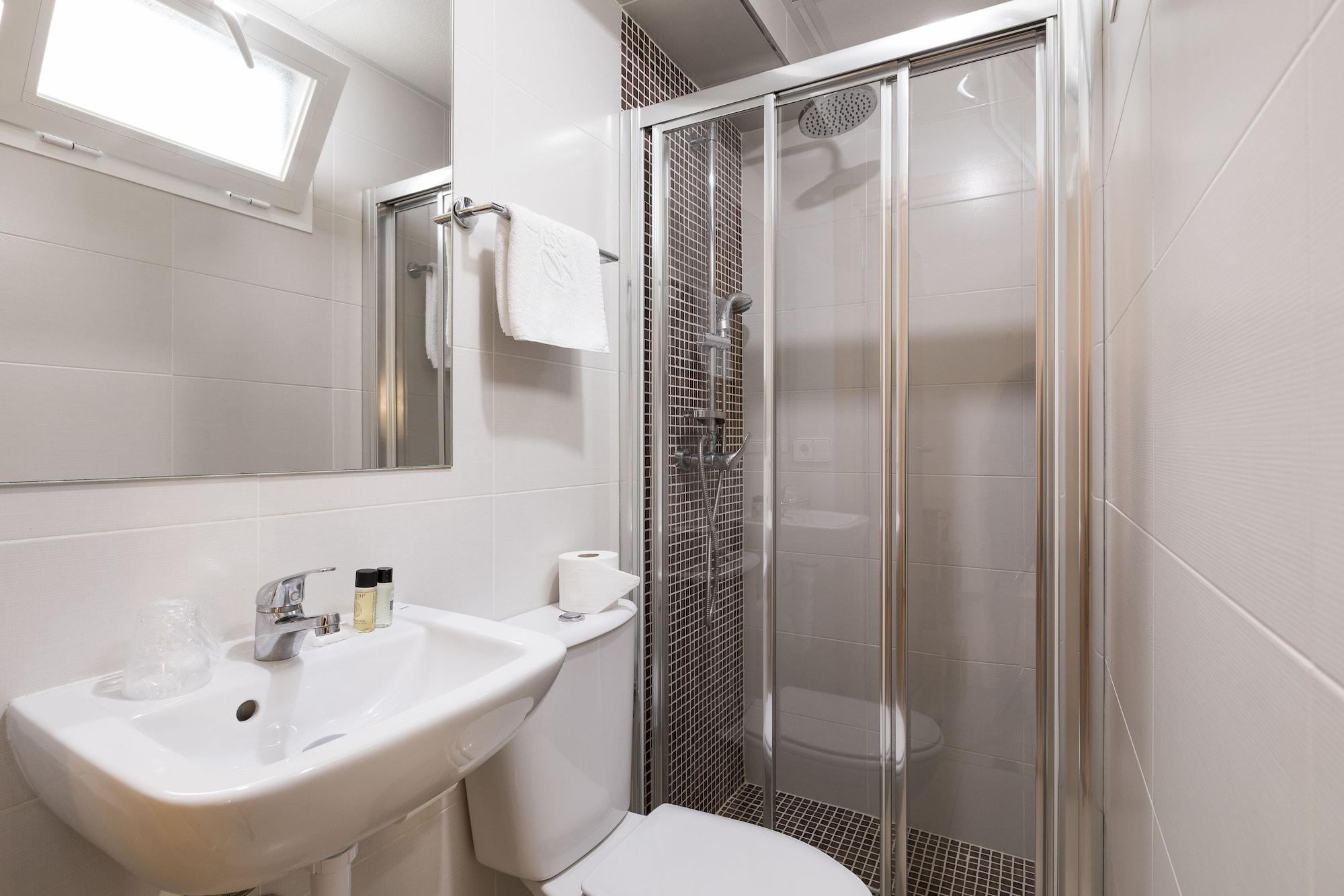 Hostal Roca San Antonio  Eksteriør bilde