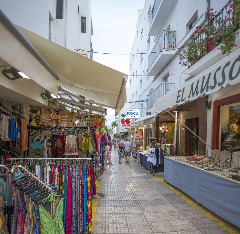 Hostal Roca San Antonio  Eksteriør bilde