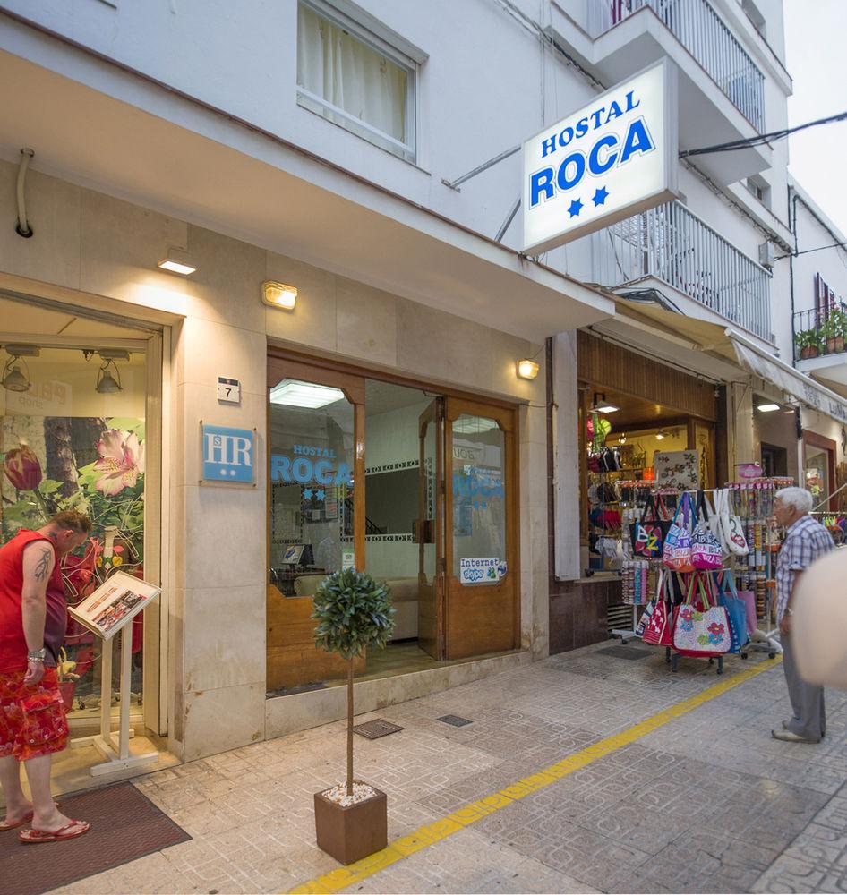 Hostal Roca San Antonio  Eksteriør bilde