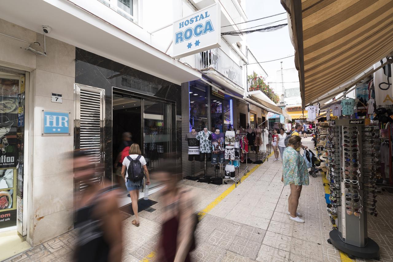 Hostal Roca San Antonio  Eksteriør bilde